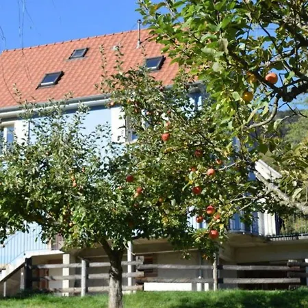 Les Locations De Stephanie ,gite Le Verger Apartment