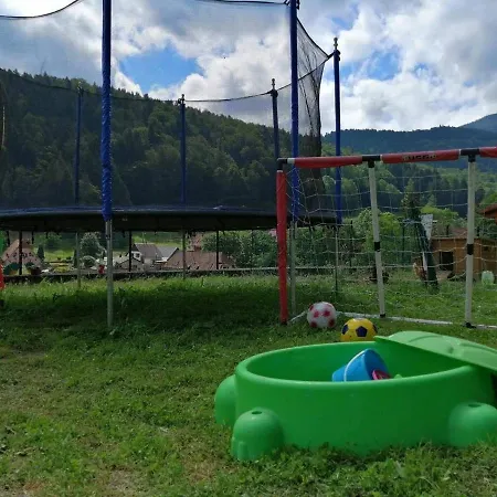 Les Locations De Stephanie ,gite Le Verger Sondernach