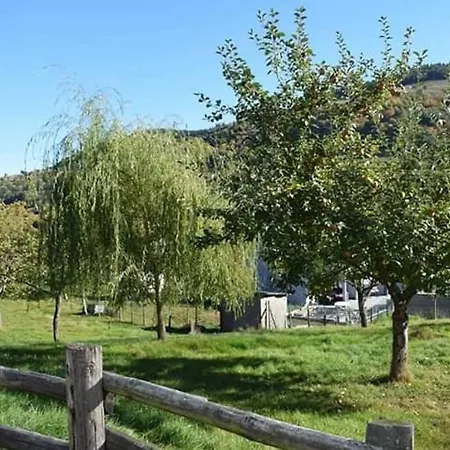 Apartamento Les Locations De Stephanie ,gite Le Verger Sondernach