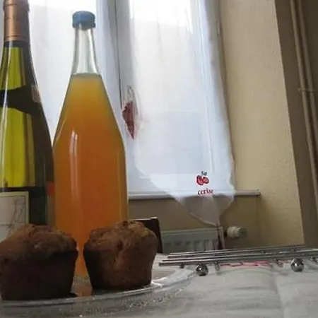 Apartamento Les Locations De Stephanie ,gite Le Verger