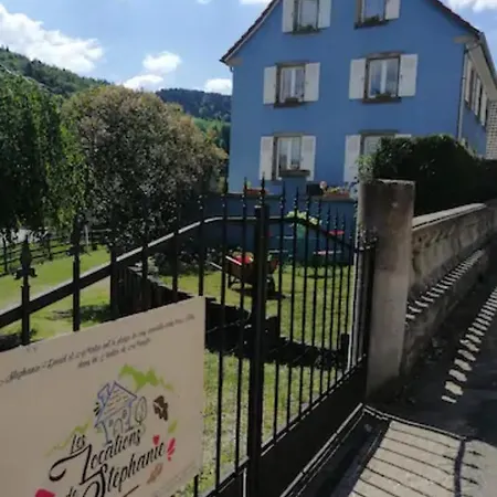 Les Locations De Stephanie ,gite Le Verger Apartment