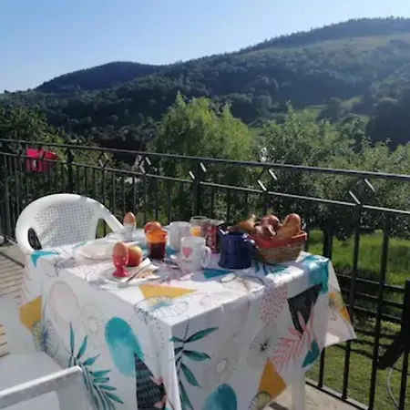 Apartamento Les Locations De Stephanie ,gite Le Verger Sondernach