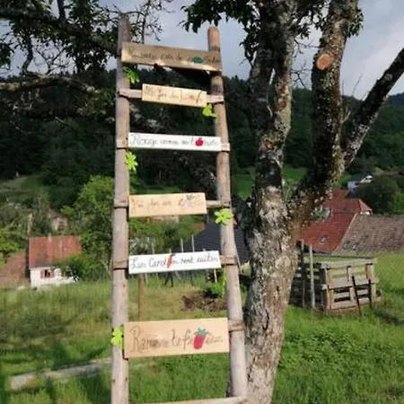 Les Locations De Stephanie ,gite Le Verger Apartamento