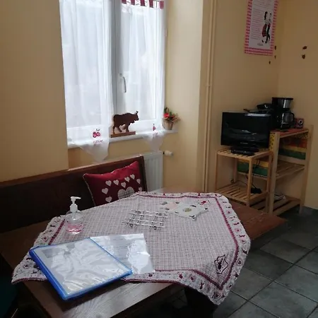 Les Locations De Stephanie ,gite Le Verger