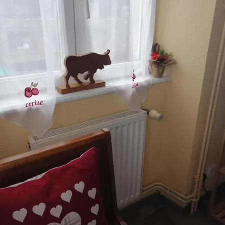 Les Locations De Stephanie ,gite Le Verger Apartment *