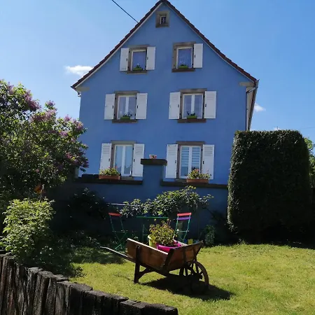 Les Locations De Stephanie ,gite Le Verger * Sondernach