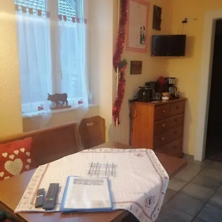 Apartment Les Locations De Stephanie ,gite Le Verger Sondernach