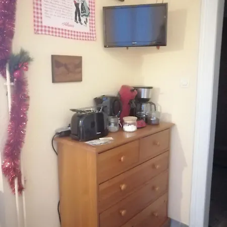 Les Locations De Stephanie ,gite Le Verger Apartment *